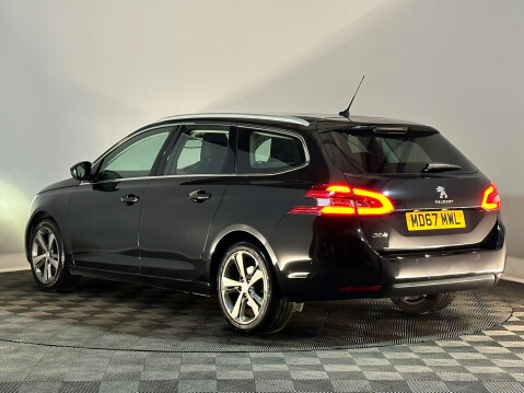 Peugeot 308 BLUE HDI S/S SW ACTIVE 9
