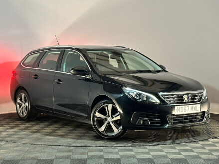 Peugeot 308 BLUE HDI S/S SW ACTIVE
