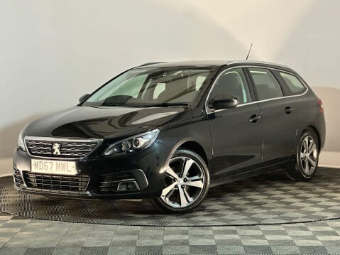 Peugeot 308 BLUE HDI S/S SW ACTIVE 3