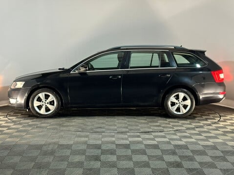Skoda Octavia SE BUSINESS GREENLINE III TDI 6