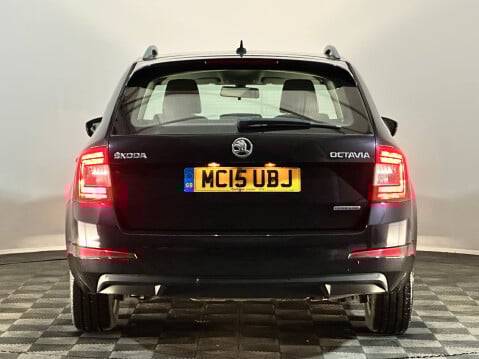 Skoda Octavia SE BUSINESS GREENLINE III TDI 8