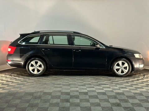 Skoda Octavia SE BUSINESS GREENLINE III TDI 5
