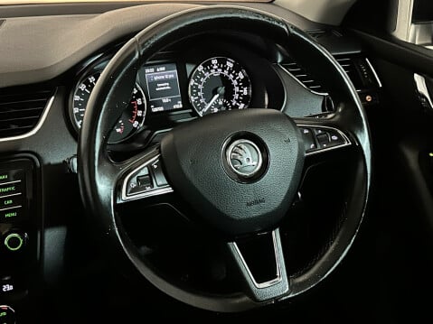 Skoda Octavia SE BUSINESS GREENLINE III TDI 13