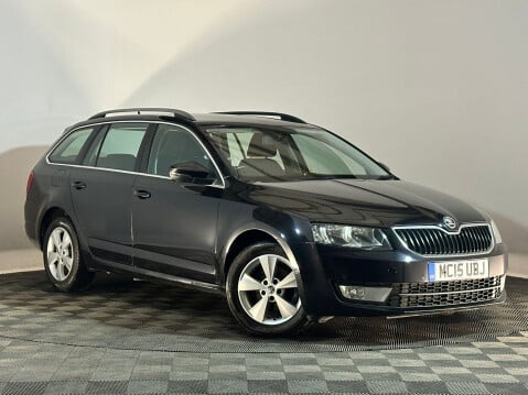 Skoda Octavia SE BUSINESS GREENLINE III TDI 1