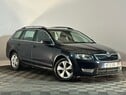 Skoda Octavia SE BUSINESS GREENLINE III TDI