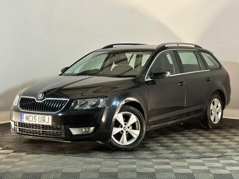 Skoda Octavia SE BUSINESS GREENLINE III TDI 3