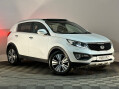 Kia Sportage CRDI KX-4 1