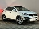 Kia Sportage CRDI KX-4