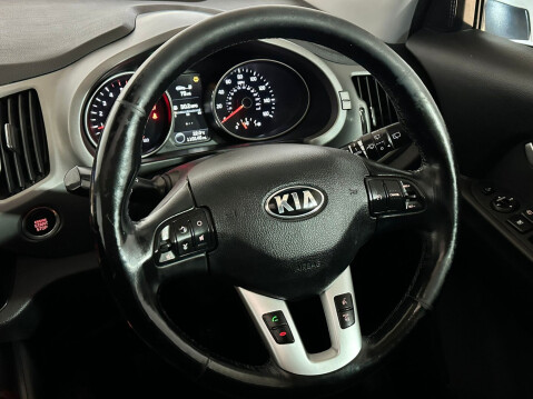 Kia Sportage CRDI KX-4 12