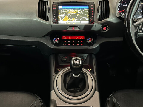 Kia Sportage CRDI KX-4 13