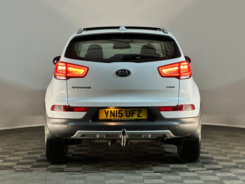 Kia Sportage CRDI KX-4 7