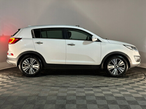 Kia Sportage CRDI KX-4 4