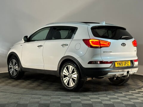 Kia Sportage CRDI KX-4 9
