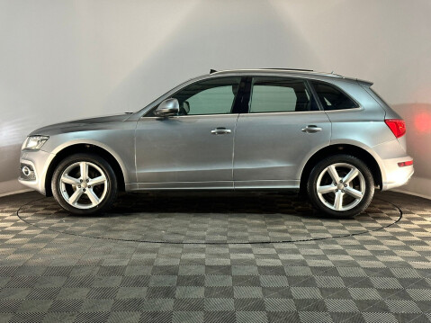 Audi Q5 TDI QUATTRO DPF S LINE 5