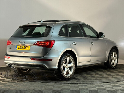 Audi Q5 TDI QUATTRO DPF S LINE 9