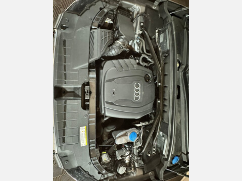 Audi Q5 TDI QUATTRO DPF S LINE 10