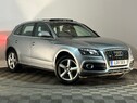 Audi Q5 TDI QUATTRO DPF S LINE