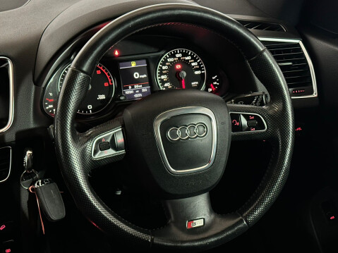 Audi Q5 TDI QUATTRO DPF S LINE 13