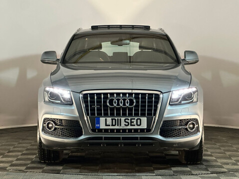 Audi Q5 TDI QUATTRO DPF S LINE 2
