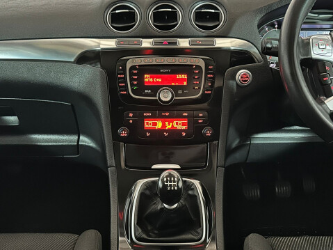 Ford S-Max TITANIUM TDCI 13