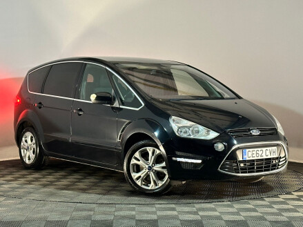 Ford S-Max TITANIUM TDCI