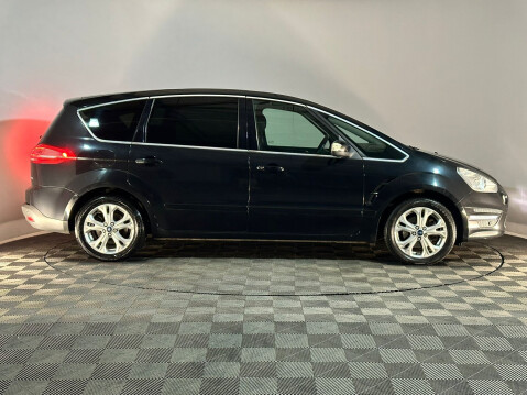 Ford S-Max TITANIUM TDCI 4