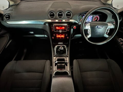 Ford S-Max TITANIUM TDCI 10