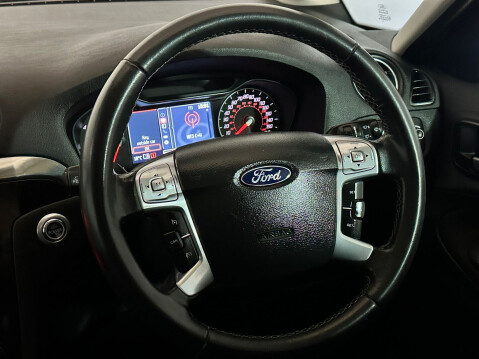 Ford S-Max TITANIUM TDCI 12