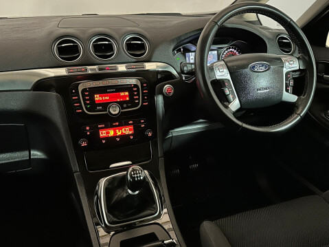 Ford S-Max TITANIUM TDCI 11