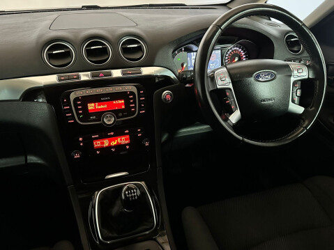 Ford S-Max TITANIUM TDCI 11