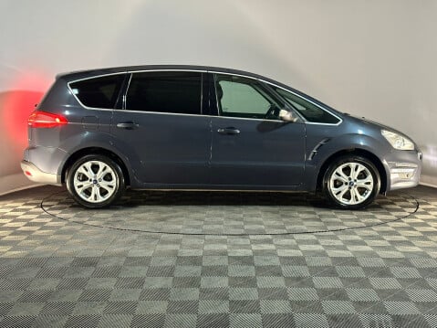 Ford S-Max TITANIUM TDCI 4