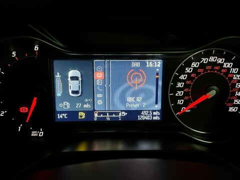 Ford S-Max TITANIUM TDCI 21