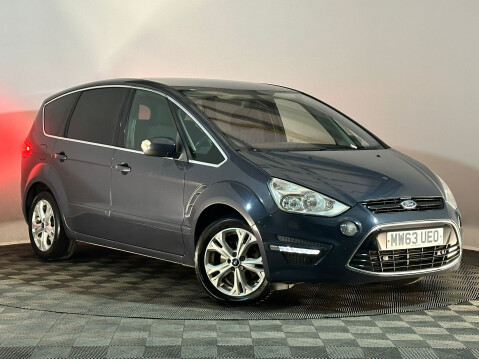 Ford S-Max TITANIUM TDCI 1