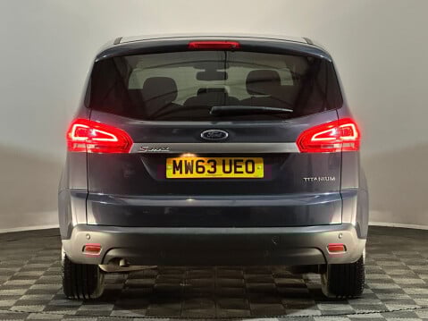 Ford S-Max TITANIUM TDCI 7