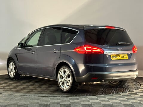 Ford S-Max TITANIUM TDCI 9