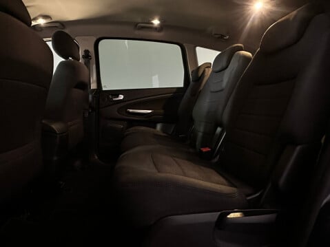 Ford S-Max TITANIUM TDCI 18