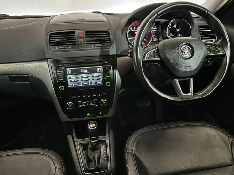 Skoda Yeti Outdoor ELEGANCE TDI CR DSG 12
