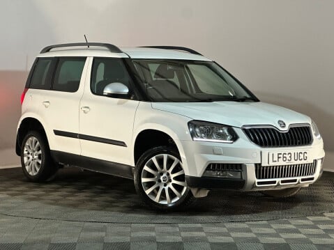 Skoda Yeti Outdoor ELEGANCE TDI CR DSG 1
