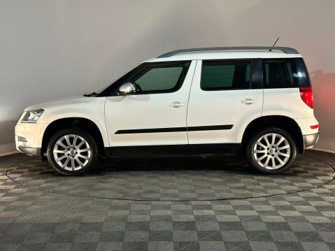 Skoda Yeti Outdoor ELEGANCE TDI CR DSG 5