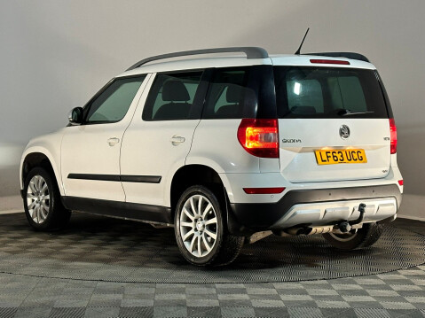 Skoda Yeti Outdoor ELEGANCE TDI CR DSG 9