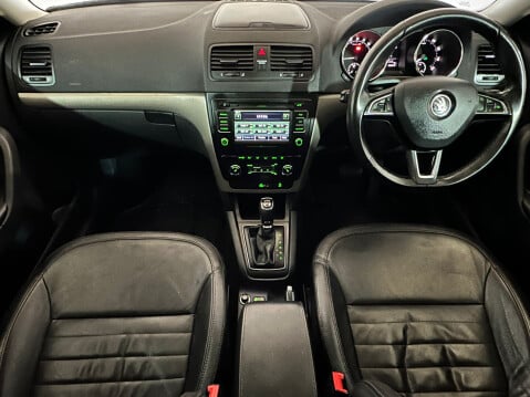 Skoda Yeti Outdoor ELEGANCE TDI CR DSG 11