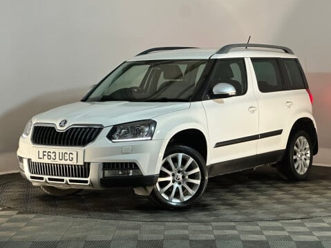 Skoda Yeti Outdoor ELEGANCE TDI CR DSG 3