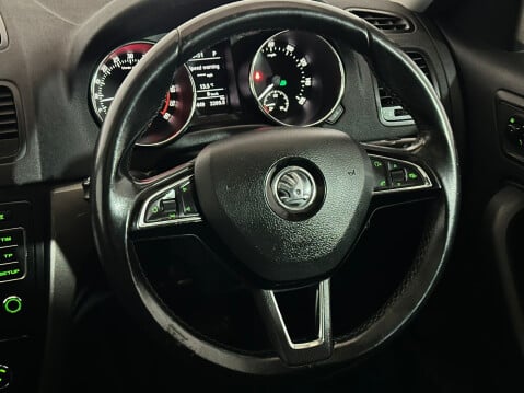 Skoda Yeti Outdoor ELEGANCE TDI CR DSG 13