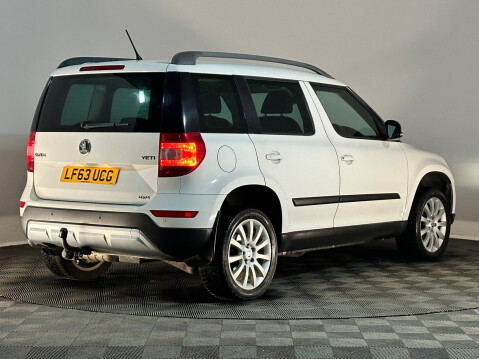 Skoda Yeti Outdoor ELEGANCE TDI CR DSG 6