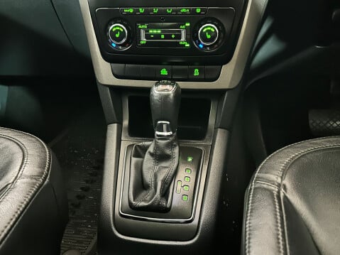 Skoda Yeti Outdoor ELEGANCE TDI CR DSG 15