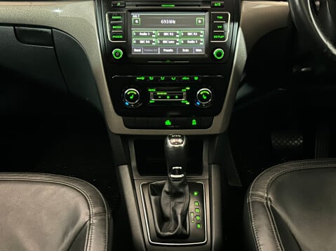 Skoda Yeti Outdoor ELEGANCE TDI CR DSG 14