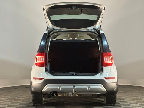 Skoda Yeti Outdoor ELEGANCE TDI CR DSG 8
