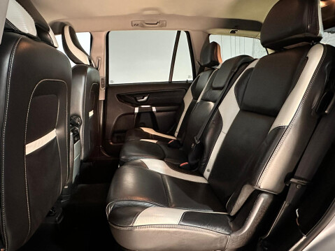 Volvo XC90 D5 R-DESIGN NAV AWD 19