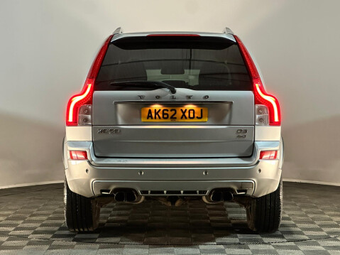 Volvo XC90 D5 R-DESIGN NAV AWD 7