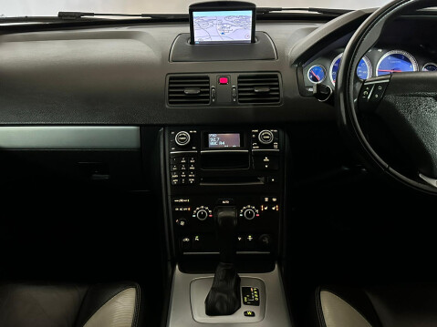 Volvo XC90 D5 R-DESIGN NAV AWD 14